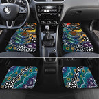 Blues AFL Celebrating 50 Years of Naidoc Car Mats NAIDOC Week 2025 Aboriginal