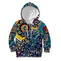 Personalised Blues AFL Celebrating 50 Years of Naidoc Kid Hoodie NAIDOC Week 2025 Aboriginal