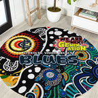 Blues AFL Celebrating 50 Years of Naidoc Round Carpet NAIDOC Week 2025 Aboriginal