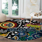 Blues AFL Celebrating 50 Years of Naidoc Round Carpet NAIDOC Week 2025 Aboriginal