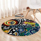 Blues AFL Celebrating 50 Years of Naidoc Round Carpet NAIDOC Week 2025 Aboriginal