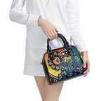 Blues AFL Celebrating 50 Years of Naidoc Shoulder Handbag NAIDOC Week 2025 Aboriginal
