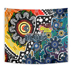 Blues AFL Celebrating 50 Years of Naidoc Tapestry NAIDOC Week 2025 Aboriginal