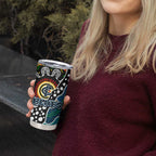 Blues AFL Celebrating 50 Years of Naidoc Tumbler Cup NAIDOC Week 2025 Aboriginal