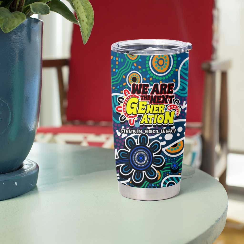 Blues AFL Celebrating 50 Years of Naidoc Tumbler Cup NAIDOC Week 2025 Aboriginal