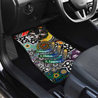 Magpies AFL Celebrating 50 Years of Naidoc Car Mats NAIDOC Week 2025 Aboriginal