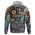 Personalised Magpies AFL Celebrating 50 Years of Naidoc Hoodie NAIDOC Week 2025 Aboriginal