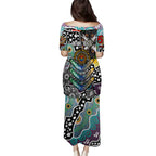 Personalised Magpies AFL Celebrating 50 Years of Naidoc Puletasi NAIDOC Week 2025 Aboriginal