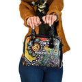 Magpies AFL Celebrating 50 Years of Naidoc Shoulder Handbag NAIDOC Week 2025 Aboriginal