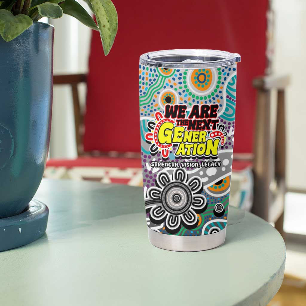 Magpies AFL Celebrating 50 Years of Naidoc Tumbler Cup NAIDOC Week 2025 Aboriginal