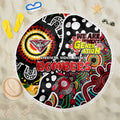 Bombers AFL Celebrating 50 Years of Naidoc Beach Blanket NAIDOC Week 2025 Aboriginal