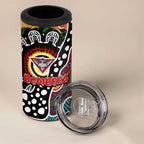 Bombers AFL Celebrating 50 Years of Naidoc 4 in 1 Can Cooler Tumbler NAIDOC Week 2025 Aboriginal