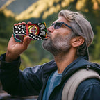 Bombers AFL Celebrating 50 Years of Naidoc 4 in 1 Can Cooler Tumbler NAIDOC Week 2025 Aboriginal