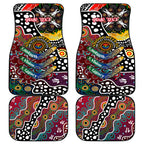 Bombers AFL Celebrating 50 Years of Naidoc Car Mats NAIDOC Week 2025 Aboriginal