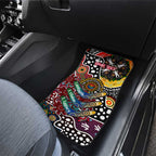 Bombers AFL Celebrating 50 Years of Naidoc Car Mats NAIDOC Week 2025 Aboriginal