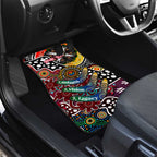 Bombers AFL Celebrating 50 Years of Naidoc Car Mats NAIDOC Week 2025 Aboriginal