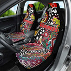 Bombers AFL Celebrating 50 Years of Naidoc Car Seat Cover NAIDOC Week 2025 Aboriginal