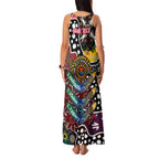 Personalised Bombers AFL Celebrating 50 Years of Naidoc Family Matching Tank Maxi Dress and Hawaiian Shirt NAIDOC Week 2025 Aboriginal