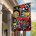 Bombers AFL Celebrating 50 Years of Naidoc Garden Flag NAIDOC Week 2025 Aboriginal