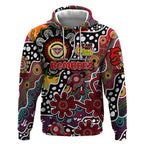 Personalised Bombers AFL Celebrating 50 Years of Naidoc Hoodie NAIDOC Week 2025 Aboriginal