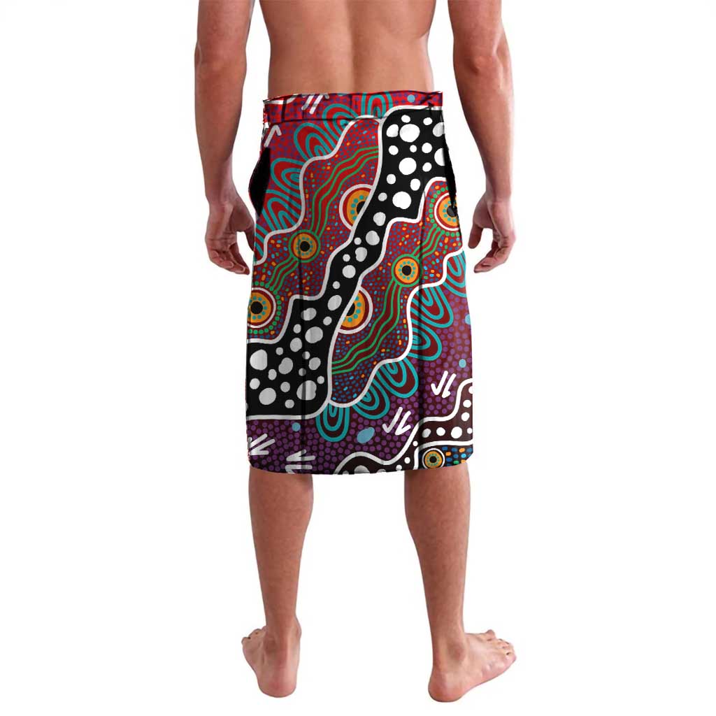 Personalised Bombers AFL Celebrating 50 Years of Naidoc Lavalava NAIDOC Week 2025 Aboriginal