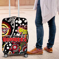 Bombers AFL Celebrating 50 Years of Naidoc Luggage Cover NAIDOC Week 2025 Aboriginal