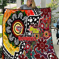 Bombers AFL Celebrating 50 Years of Naidoc Quilt NAIDOC Week 2025 Aboriginal