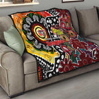 Bombers AFL Celebrating 50 Years of Naidoc Quilt NAIDOC Week 2025 Aboriginal