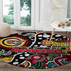 Bombers AFL Celebrating 50 Years of Naidoc Round Carpet NAIDOC Week 2025 Aboriginal