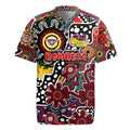 Personalised Bombers AFL Celebrating 50 Years of Naidoc Rugby Jersey NAIDOC Week 2025 Aboriginal