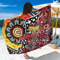 Bombers AFL Celebrating 50 Years of Naidoc Sarong NAIDOC Week 2025 Aboriginal