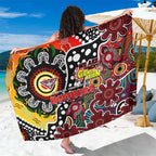 Bombers AFL Celebrating 50 Years of Naidoc Sarong NAIDOC Week 2025 Aboriginal