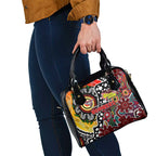 Bombers AFL Celebrating 50 Years of Naidoc Shoulder Handbag NAIDOC Week 2025 Aboriginal