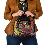 Bombers AFL Celebrating 50 Years of Naidoc Shoulder Handbag NAIDOC Week 2025 Aboriginal