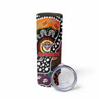 Bombers AFL Celebrating 50 Years of Naidoc Skinny Tumbler NAIDOC Week 2025 Aboriginal