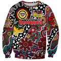 Personalised Bombers AFL Celebrating 50 Years of Naidoc Sweatshirt NAIDOC Week 2025 Aboriginal