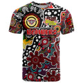 Personalised Bombers AFL Celebrating 50 Years of Naidoc T Shirt NAIDOC Week 2025 Aboriginal