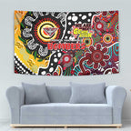 Bombers AFL Celebrating 50 Years of Naidoc Tapestry NAIDOC Week 2025 Aboriginal