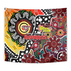 Bombers AFL Celebrating 50 Years of Naidoc Tapestry NAIDOC Week 2025 Aboriginal