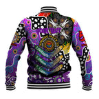 Personalised Freo AFL Celebrating 50 Years of Naidoc Baseball Jacket NAIDOC Week 2025 Aboriginal