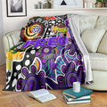 Freo AFL Celebrating 50 Years of Naidoc Blanket NAIDOC Week 2025 Aboriginal