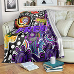 Freo AFL Celebrating 50 Years of Naidoc Blanket NAIDOC Week 2025 Aboriginal