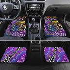 Freo AFL Celebrating 50 Years of Naidoc Car Mats NAIDOC Week 2025 Aboriginal