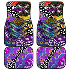 Freo AFL Celebrating 50 Years of Naidoc Car Mats NAIDOC Week 2025 Aboriginal