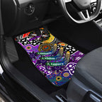 Freo AFL Celebrating 50 Years of Naidoc Car Mats NAIDOC Week 2025 Aboriginal