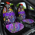 Freo AFL Celebrating 50 Years of Naidoc Car Seat Cover NAIDOC Week 2025 Aboriginal