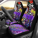 Freo AFL Celebrating 50 Years of Naidoc Car Seat Cover NAIDOC Week 2025 Aboriginal