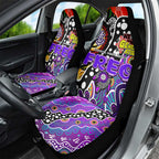 Freo AFL Celebrating 50 Years of Naidoc Car Seat Cover NAIDOC Week 2025 Aboriginal