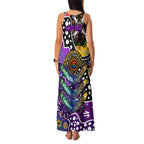 Personalised Freo AFL Celebrating 50 Years of Naidoc Family Matching Tank Maxi Dress and Hawaiian Shirt NAIDOC Week 2025 Aboriginal
