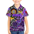 Personalised Freo AFL Celebrating 50 Years of Naidoc Hawaiian Shirt NAIDOC Week 2025 Aboriginal